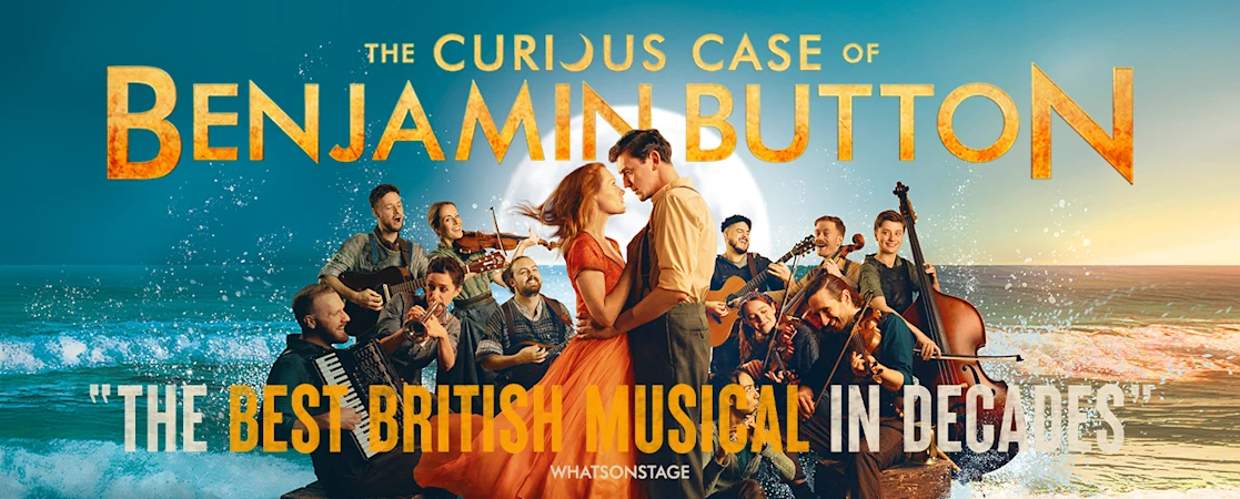 The Curious Case Of Benjamin Button