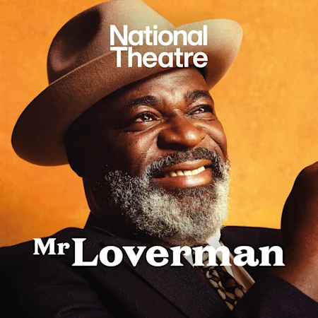 Mr Loverman