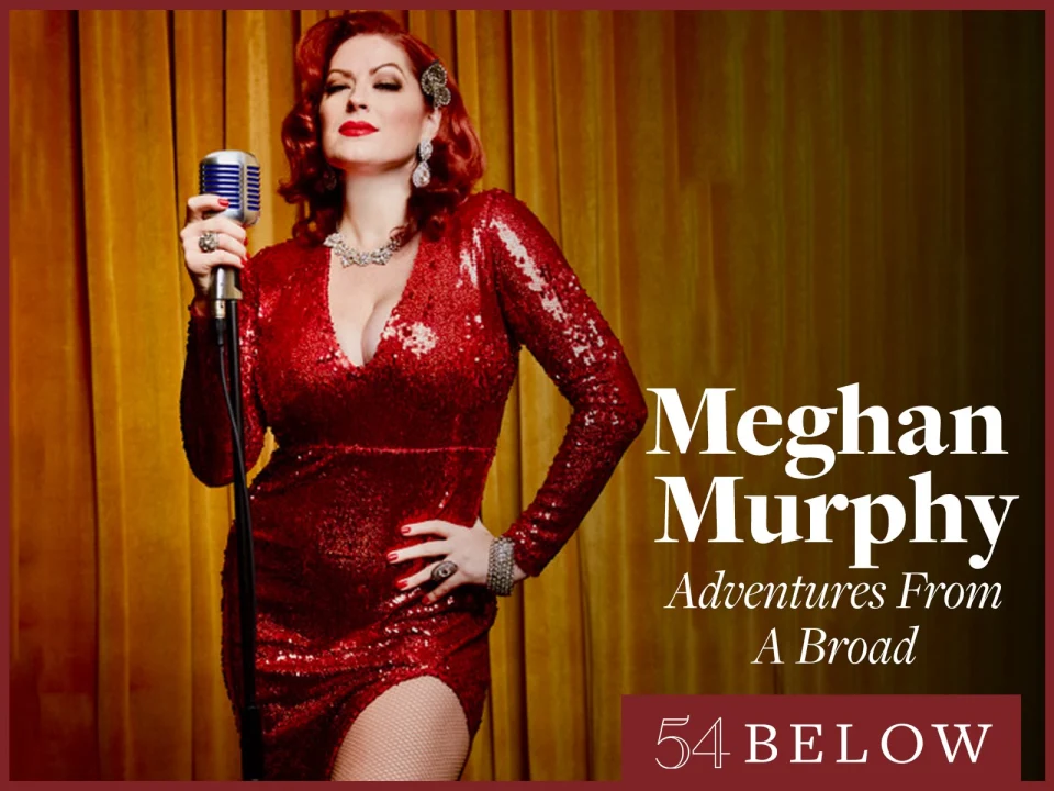 Meghan Murphy: Adventures From A Broad: What to expect - 1