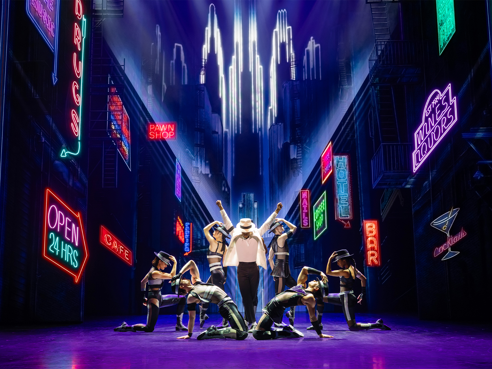 MJ: The Michael Jackson Musical: What to expect - 3