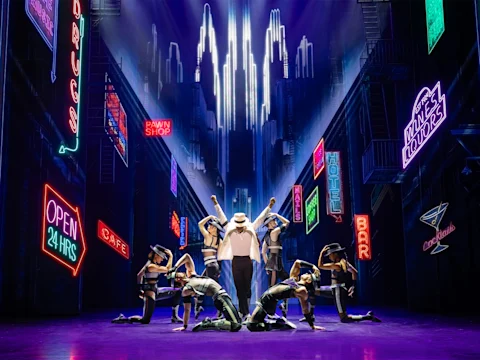 MJ the Musical: What to expect - 3