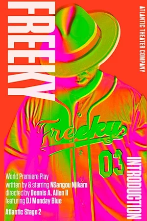 A Freeky Introduction Tickets