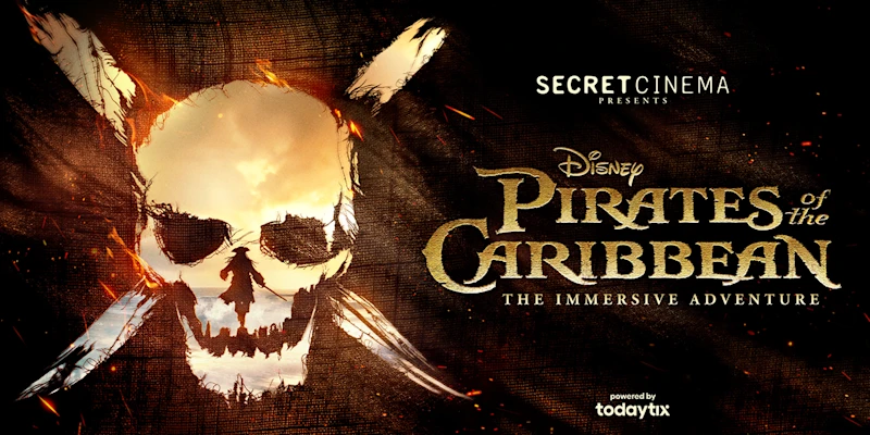 'Pirates of the Caribbean' is getting the immersive treatment.