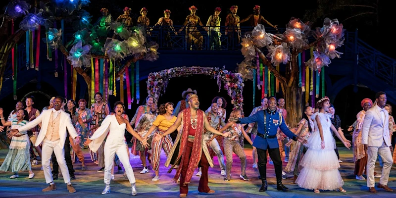 Best outdoor venues in New York