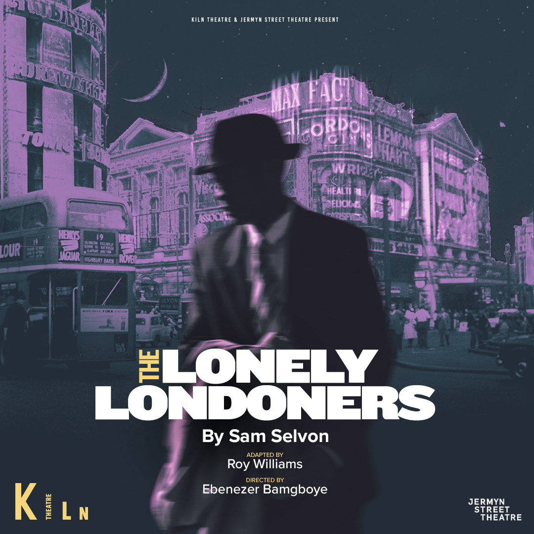 The Lonely Londoners - Square