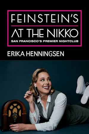 Erika Henningsen: Raise Your Standards Tickets