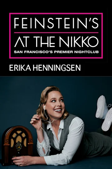 Erika Henningsen: Raise Your Standards Tickets