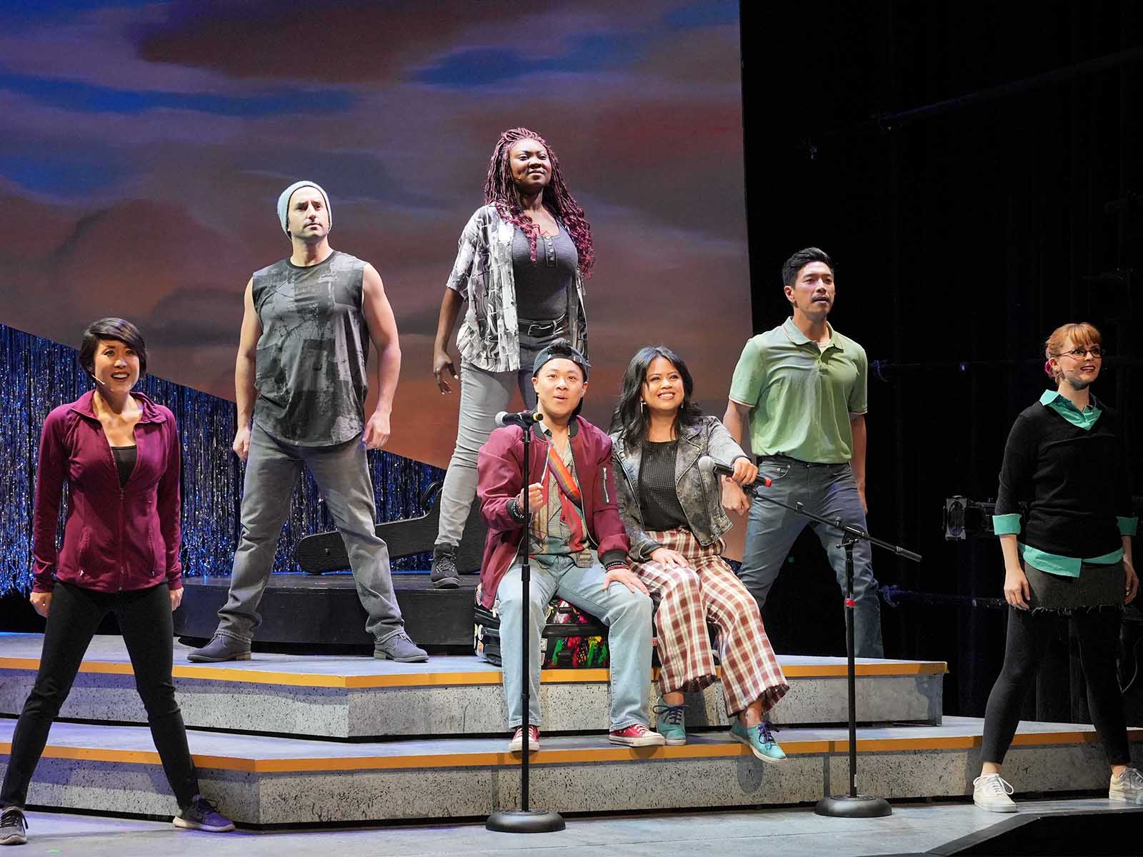 Interstate: A New Musical: What to expect - 1