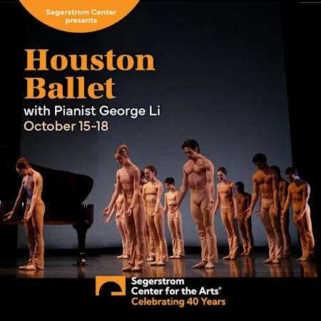 Houston Ballet Sons de L’âme