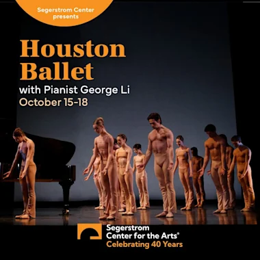 Houston Ballet Sons de L’âme