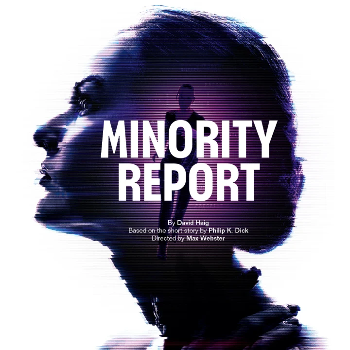 Minority Report: What to expect - 1