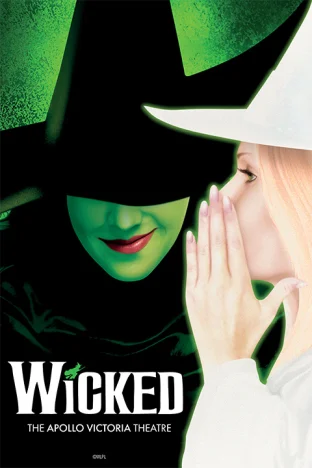 Wicked  Tickets