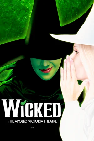 Wicked tickets