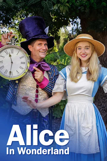 Alice in Wonderland - Theatre On Kew tickets
