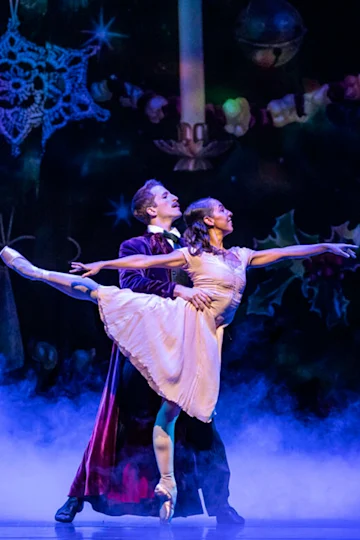 The Joffrey Ballet: The Nutcracker tickets