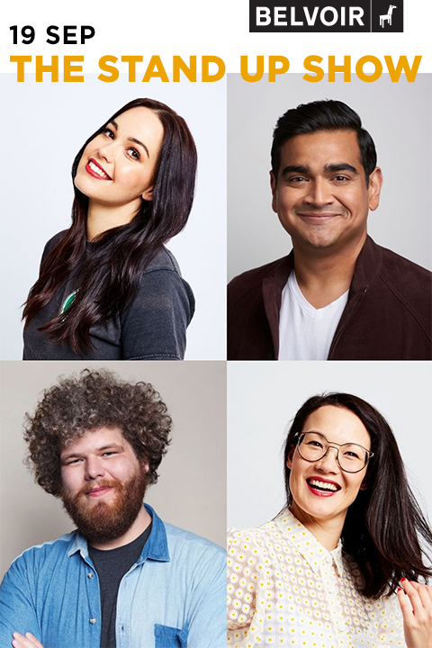 The Stand-up Show tickets | Surry Hills | TodayTix