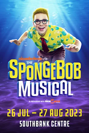 The SpongeBob Musical Tickets