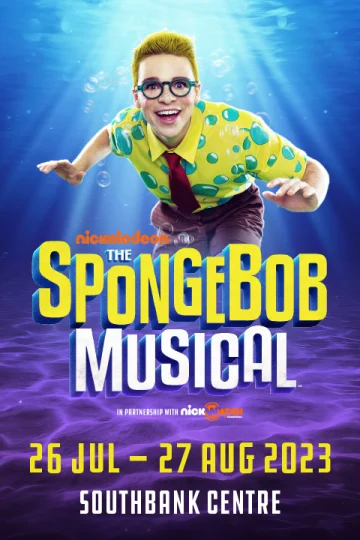 The SpongeBob Musical  Tickets