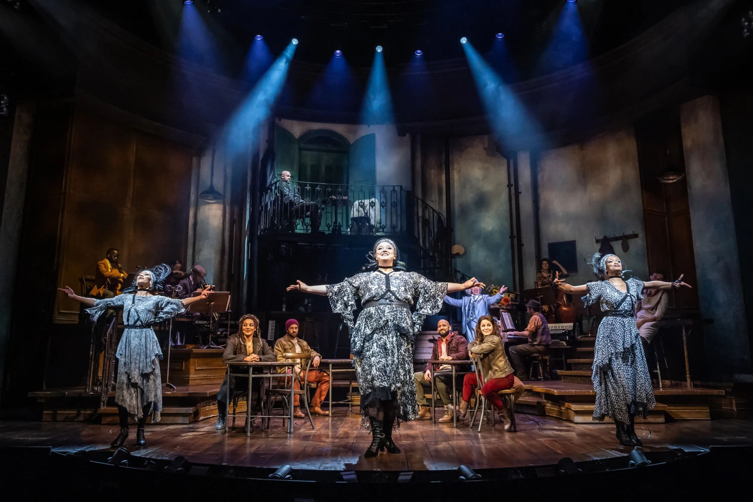 Hadestown: What to expect - 9