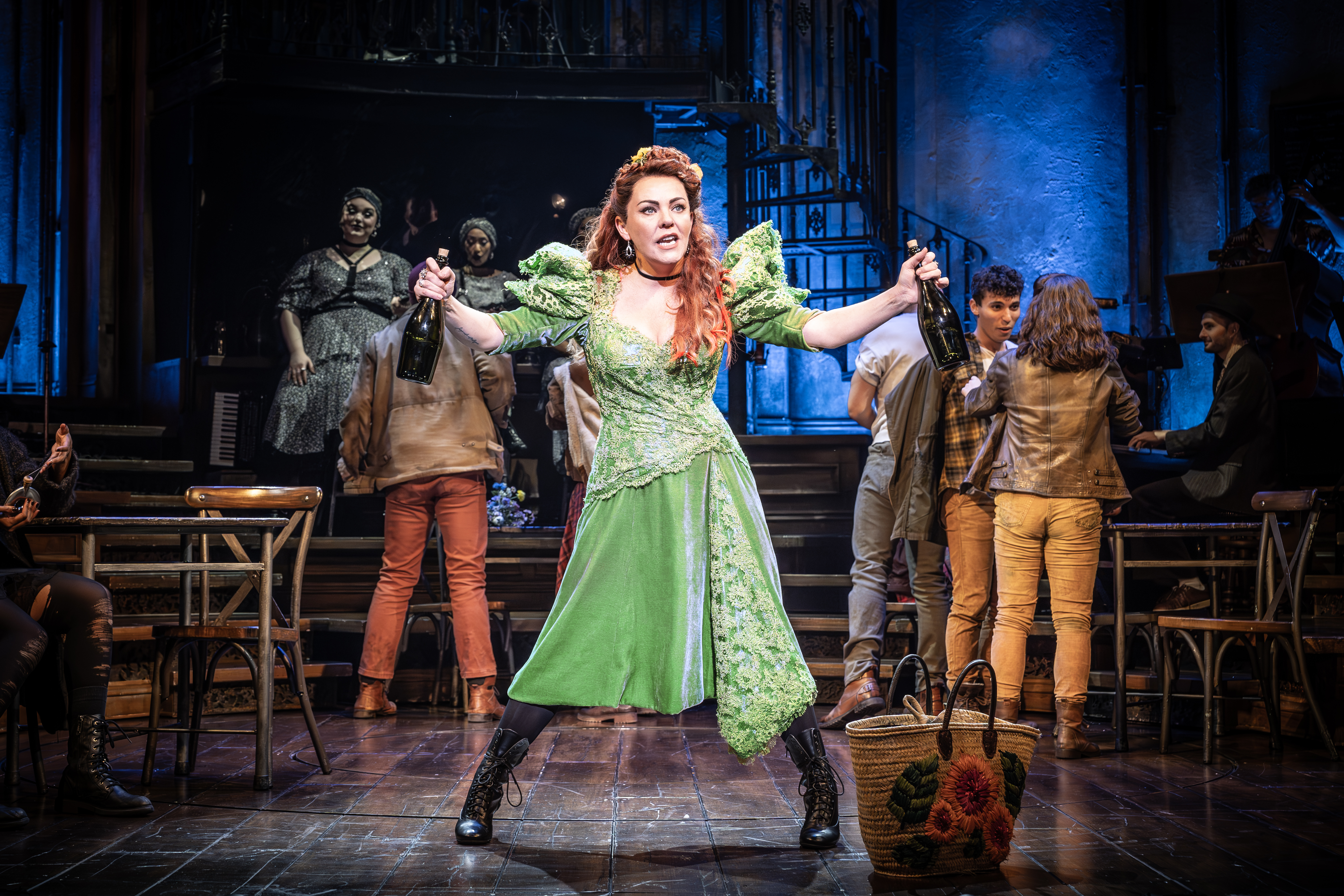 Hadestown Tickets | London | TodayTix