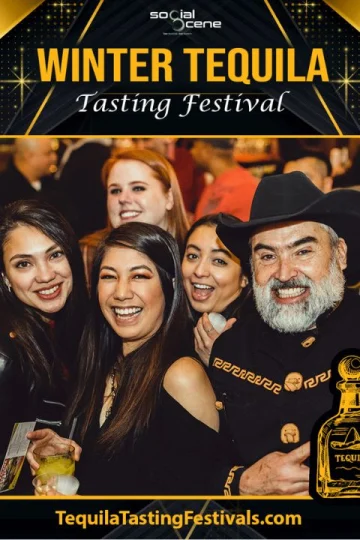 2024 Denver Winter Tequila Tasting Festival (February 17) GS Tickets