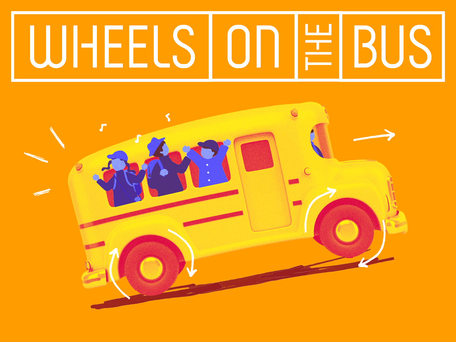 Wheels on the Bus: What to expect - 1