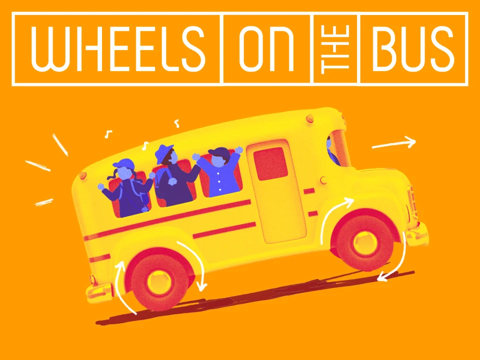 Wheels on the Bus: What to expect - 1