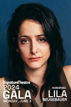 Signature Theatre Gala 2024 Tickets