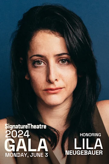 Signature Theatre Gala 2024 Tickets