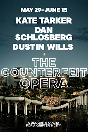 The Counterfeit Opera tickets