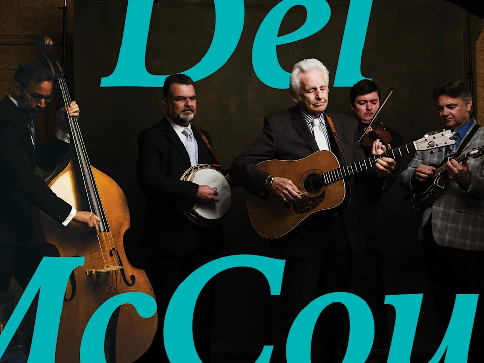 The Del McCoury Band: What to expect - 1