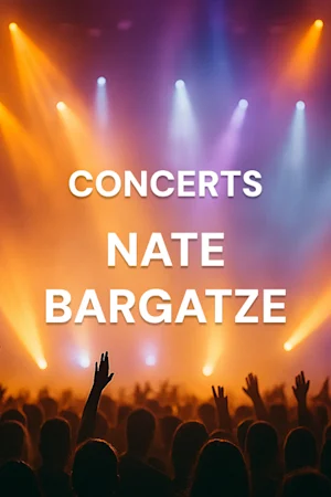 Nate Bargatze in New York City