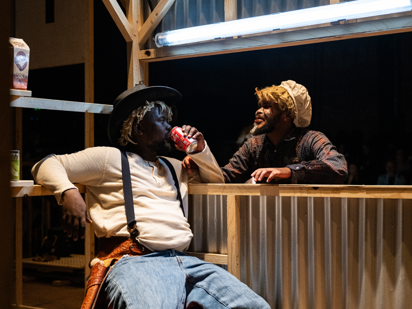 Dark Noon: What to expect - 3