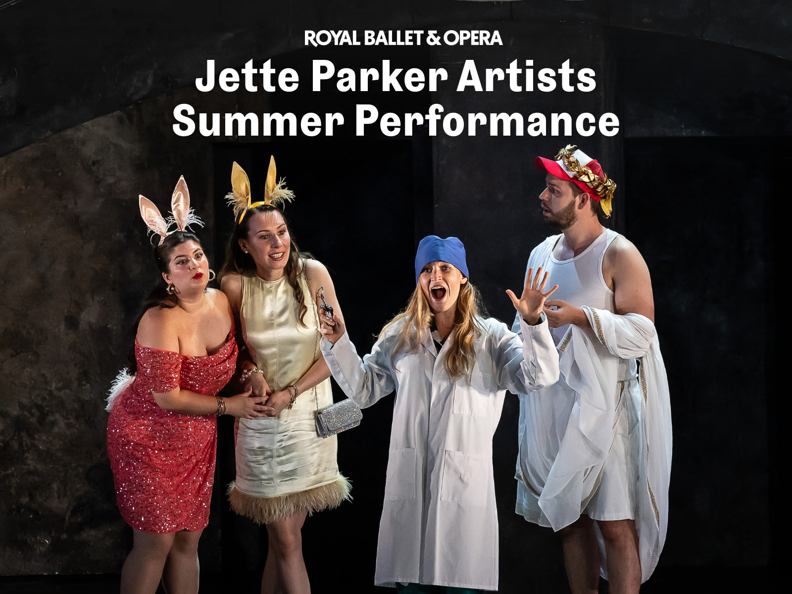 Summer Preformance Jette Parker Artists Summer Performance - Royal Ballet and Opera ...