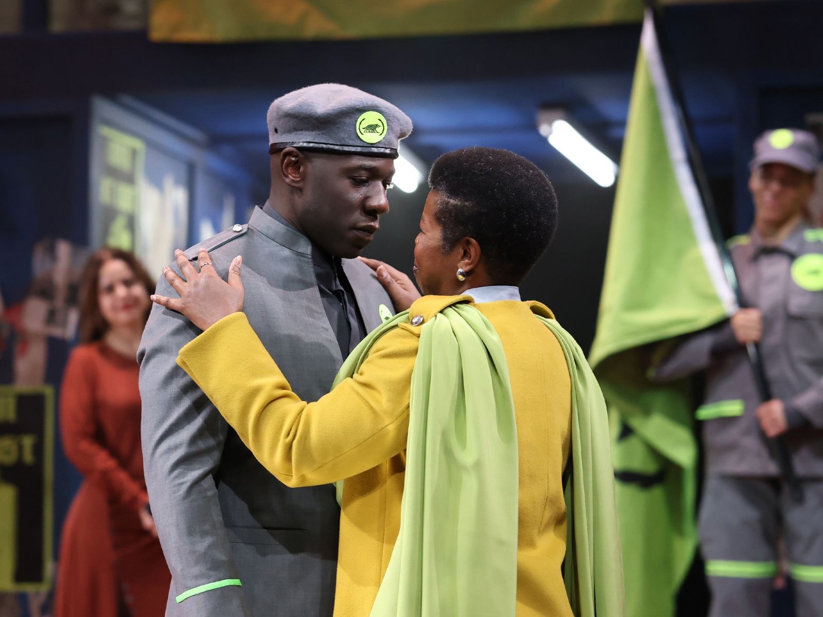 The Tragedy of Coriolanus: What to expect - 4