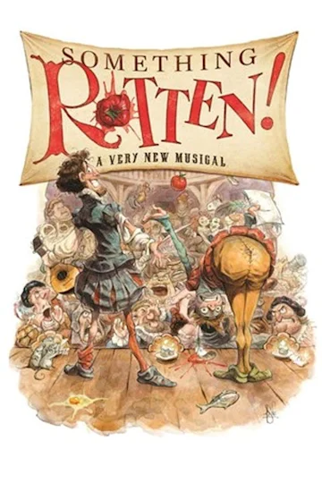 Something Rotten! tickets