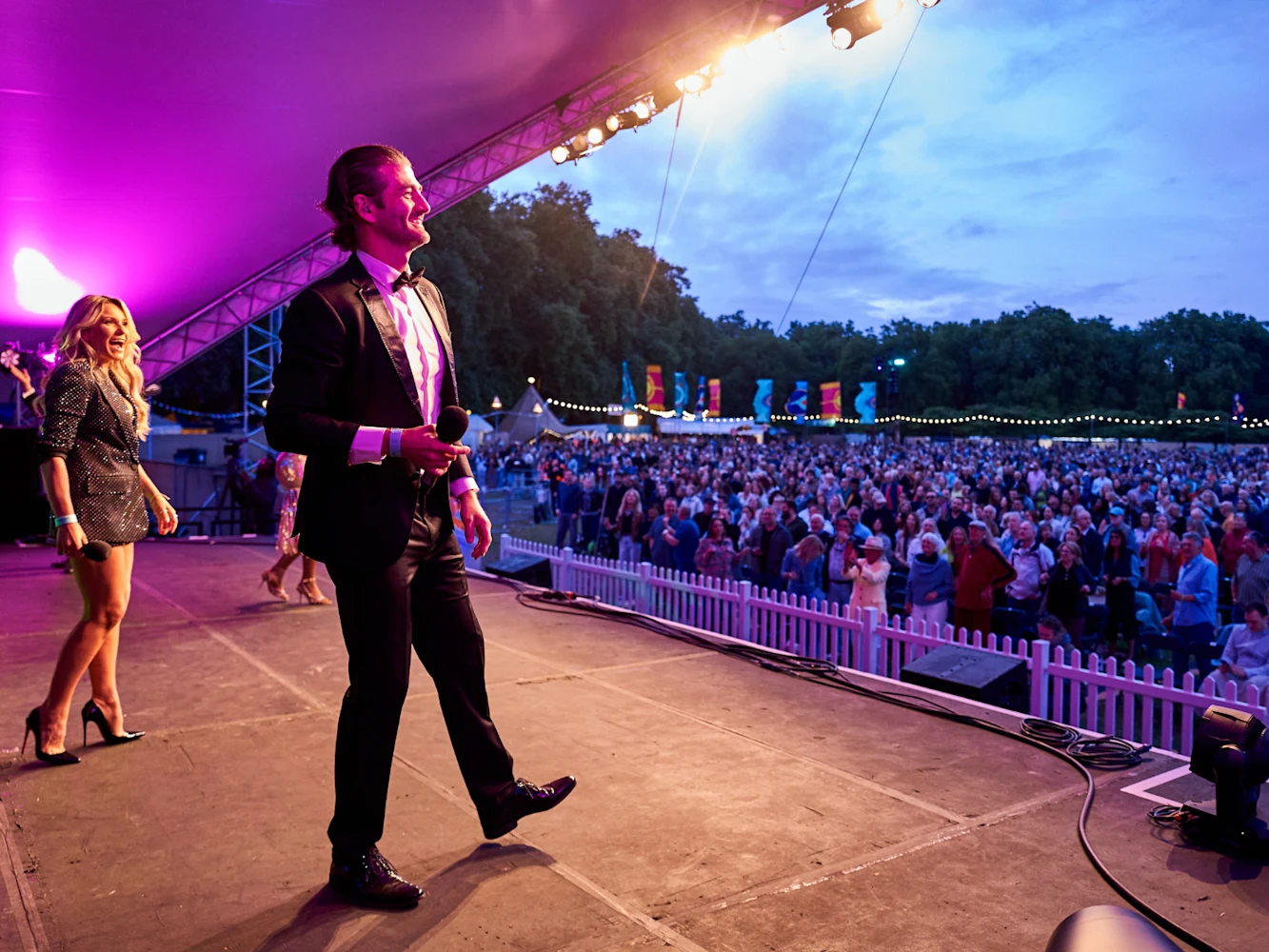 Battersea Park in Concert: Symphonic Disco: What to expect - 6