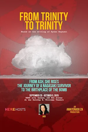 From Trinity to Trinity