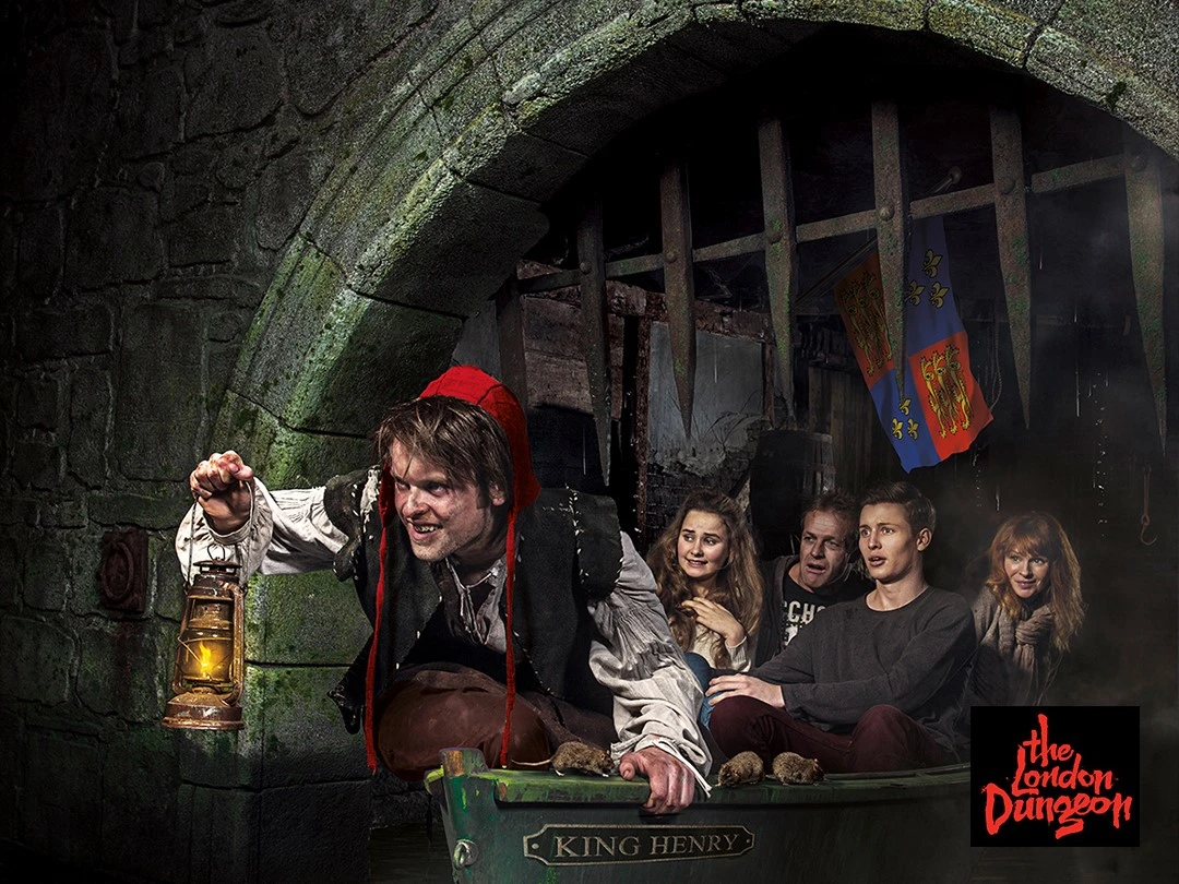 The London Dungeon Standard Entry: What to expect - 7