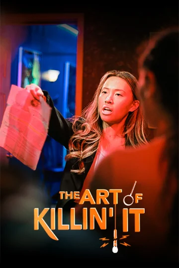 The Art of Killin' It: An Immersive Whodunit Tickets