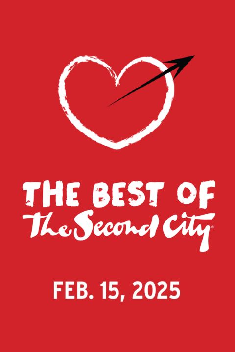 The Best of Second City show poster