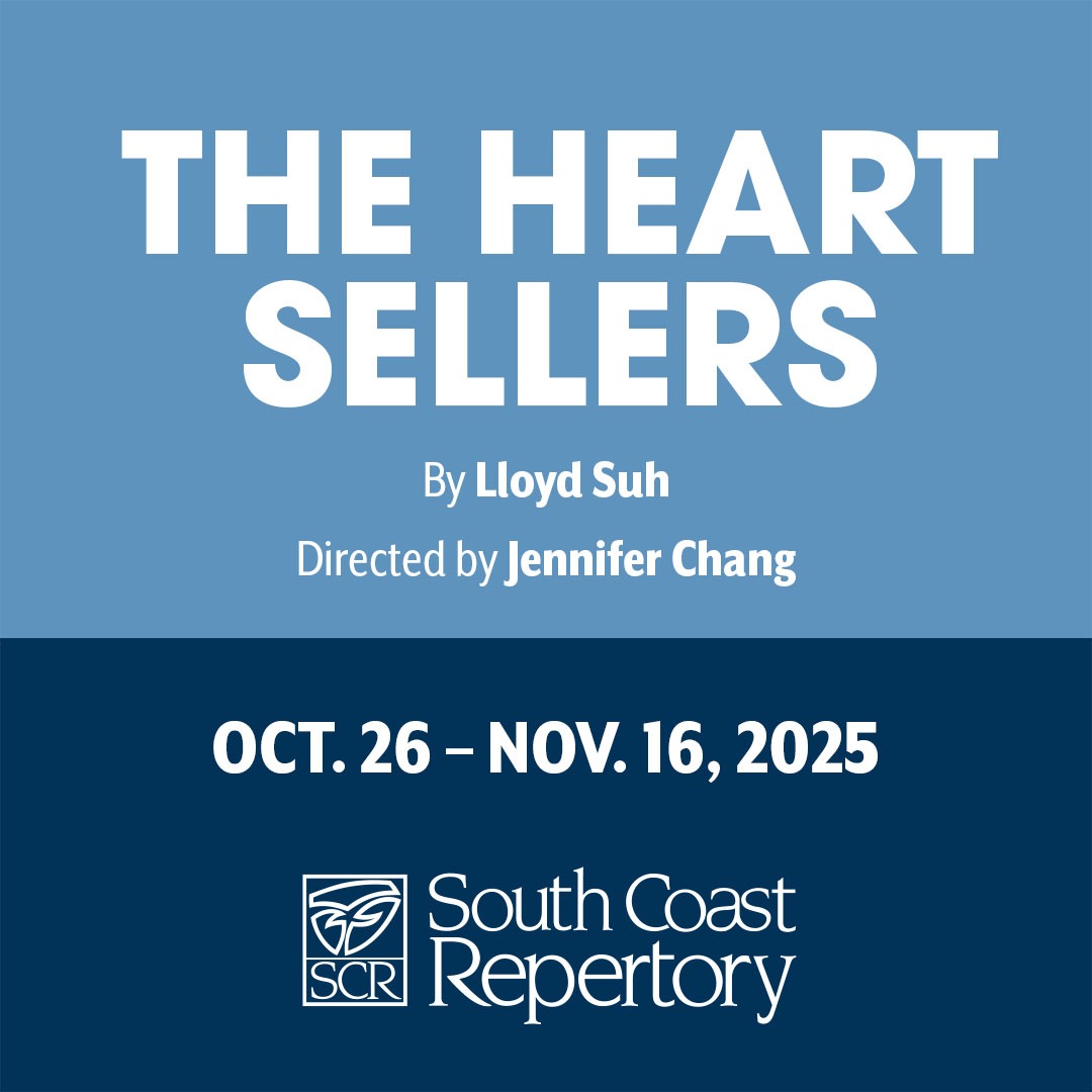 The Heart Sellers tickets | Costa Mesa | TodayTix