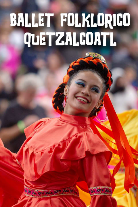 Ballet Folklorico Quetzalcoatl in Chicago