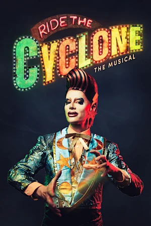Ride The Cyclone