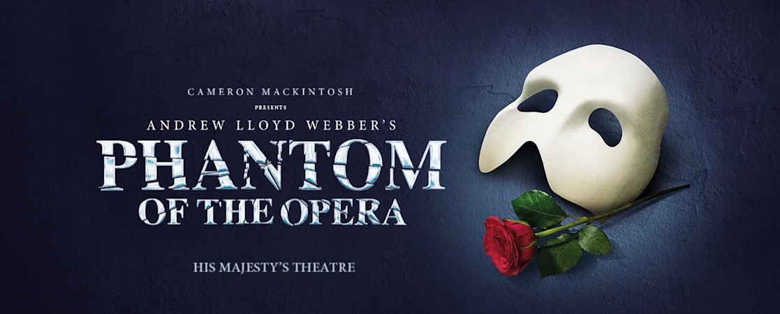 The Phantom of the Opera