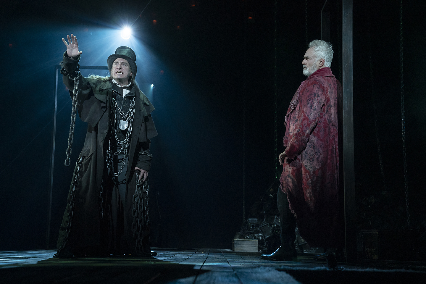 A Christmas Carol: What to expect - 4