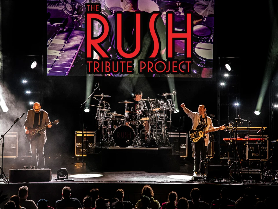 The Rush Tribute Project: What to expect - 1
