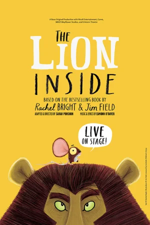 The Lion Inside Tickets