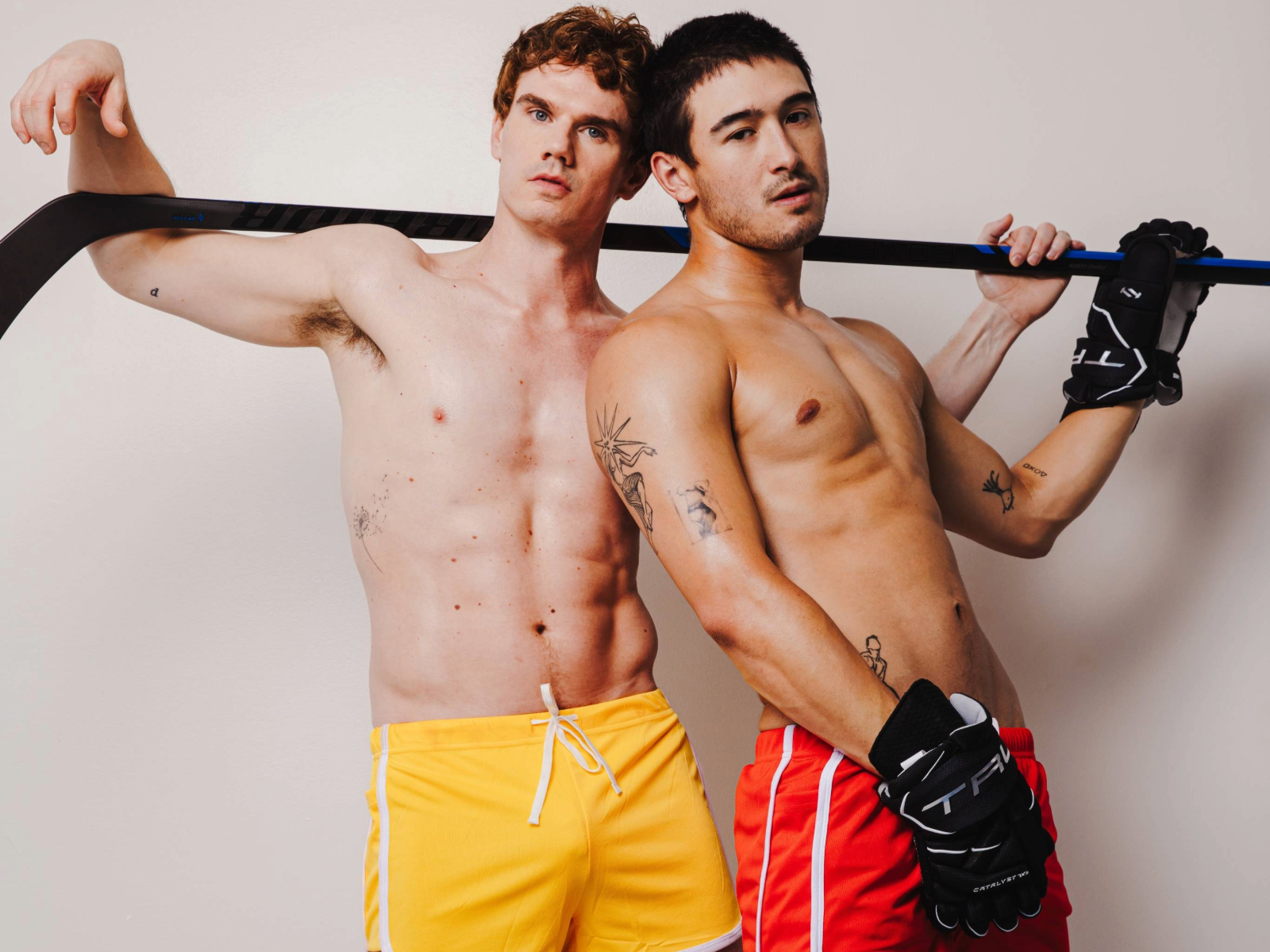 Heated Rivalry: The Unauthorized Musical Parody: What to expect - 5