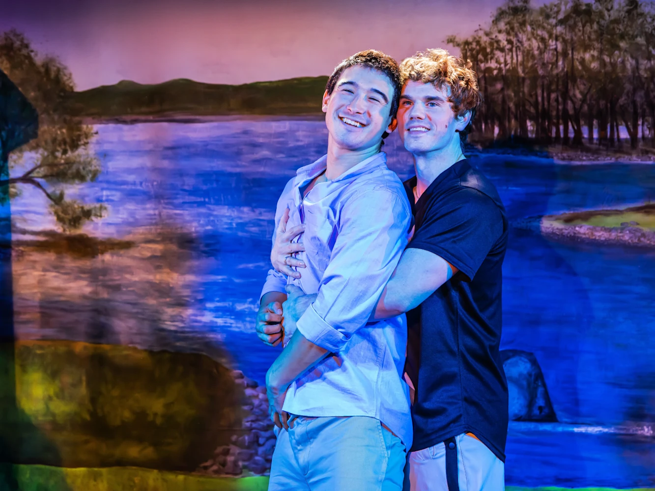 Heated Rivalry: The Unauthorized Musical Parody: What to expect - 5